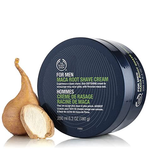 body shop maca root.